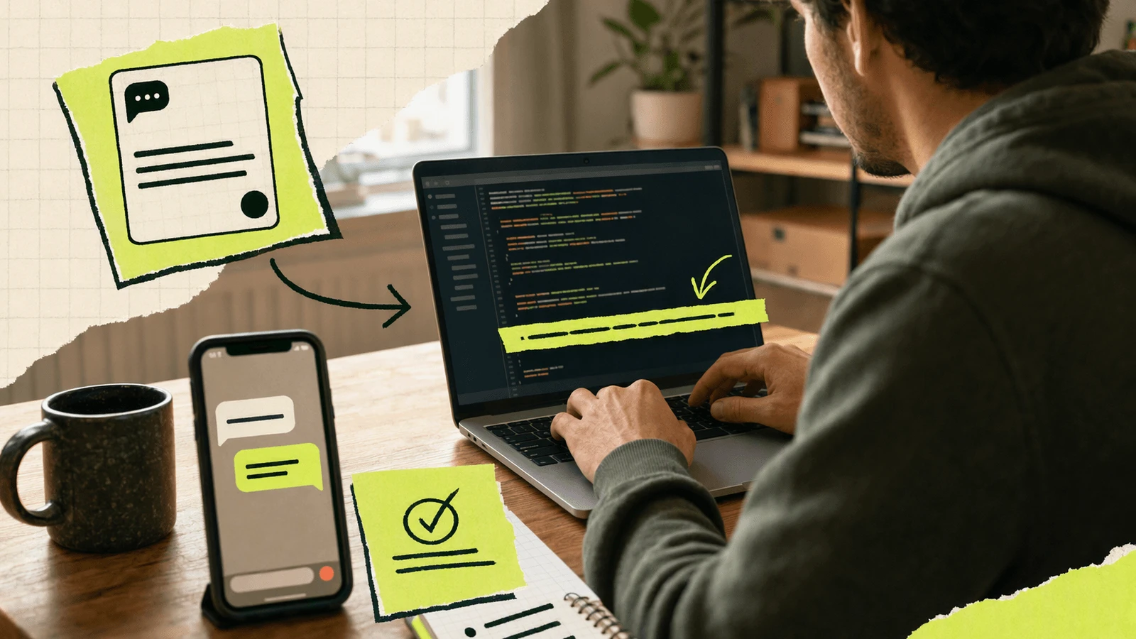 Add Live Chat to Website: A Step-by-Step Knocket Setup Guide article cover