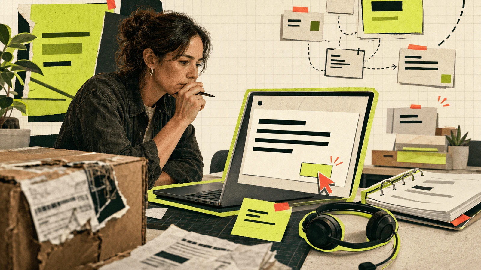 AI Agent Customer Support Fails on Edge Cases, Not Speed article cover