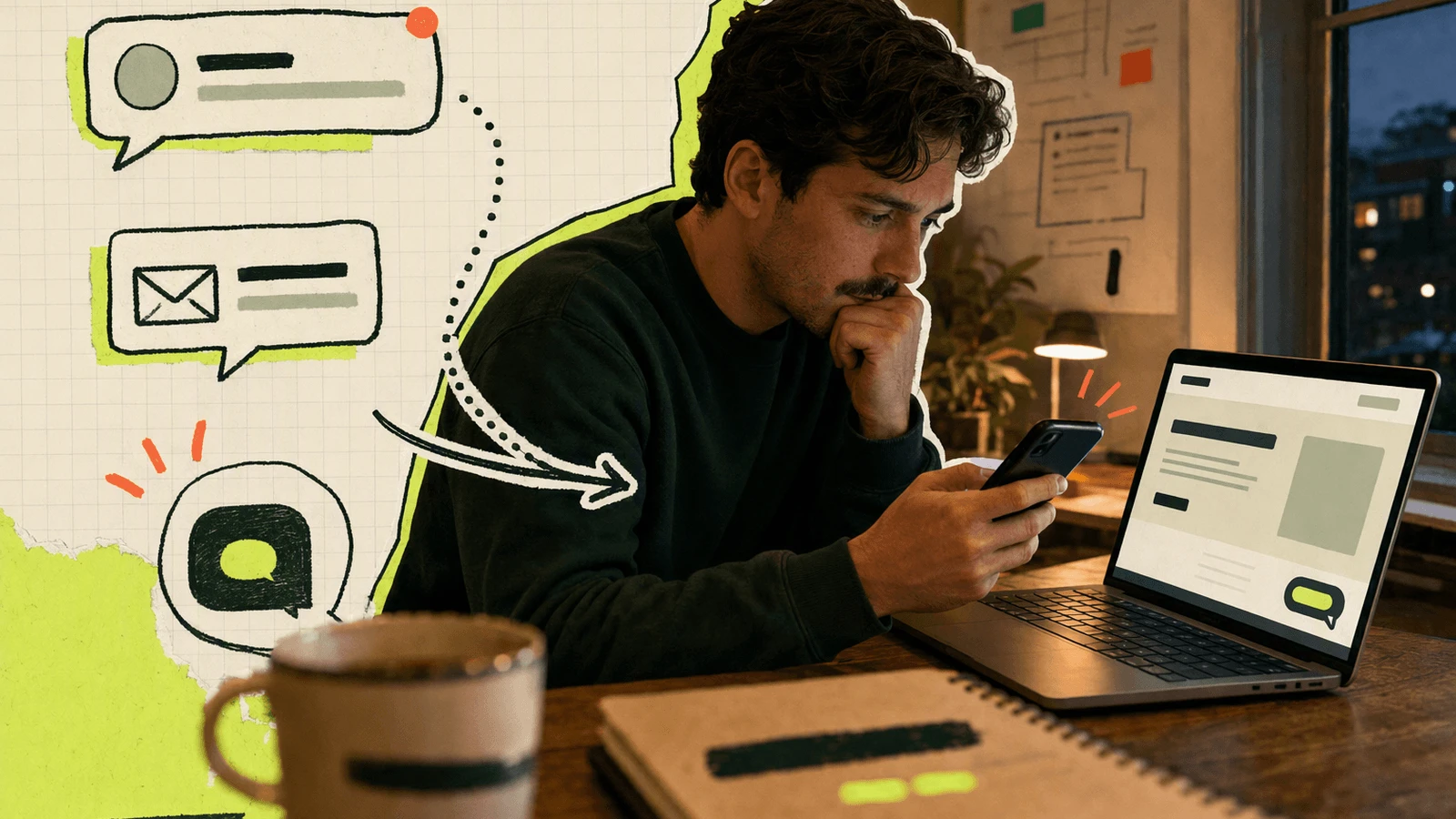 Intercom Alternatives for Simple Founder Chats in 2026 article cover