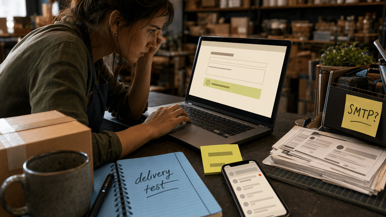 Contact Form for Website Free: Delivery Check Guide article cover