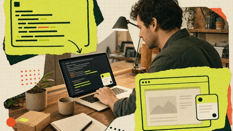 JavaScript Live Chat: Embed Knocket on Any Website article cover
