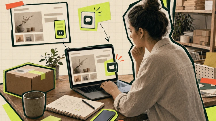 Live Chat for Ecommerce Website: Knocket Guide 2026 article cover