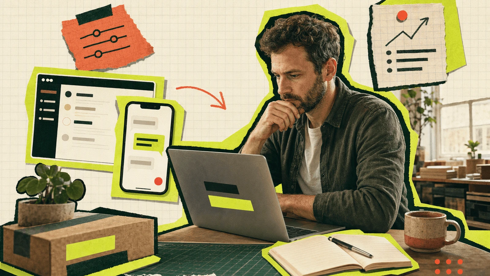 SaaS Live Chat: Convert, Onboard, Support Users article cover