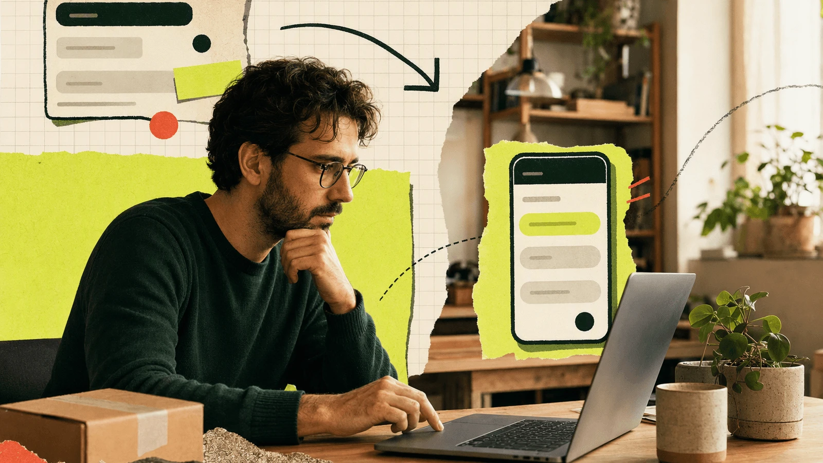 Shopify Live Chat: Real-Time Shopper Help with Knocket article cover